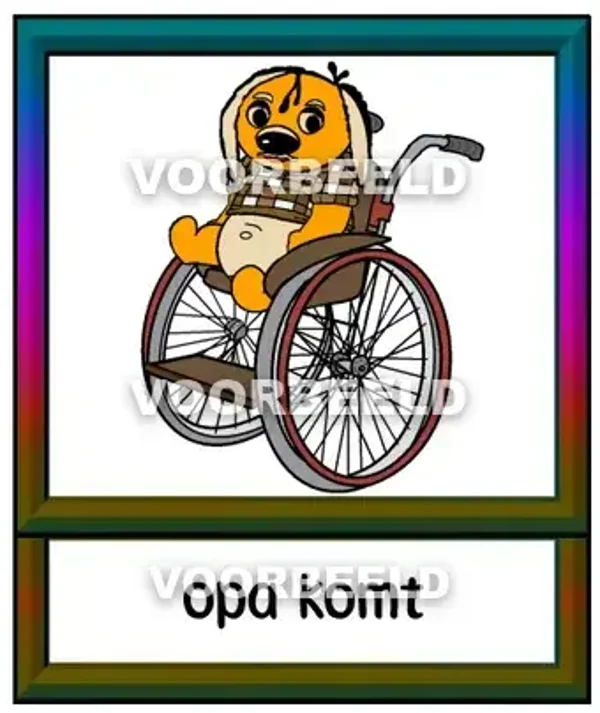 Opa komt 2