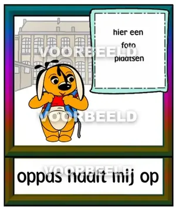 Oppas haalt mij op 2