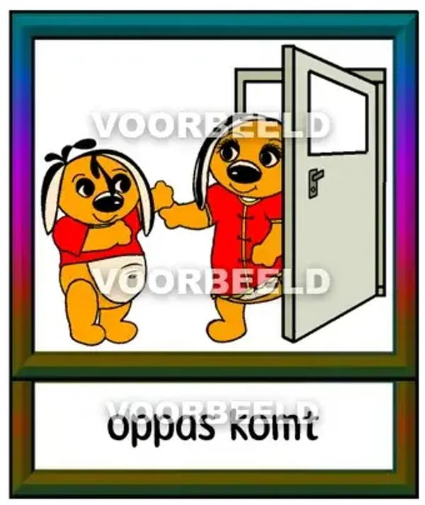 Oppas komt 2