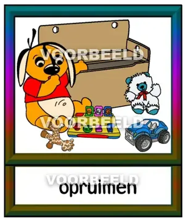 Opruimen 1