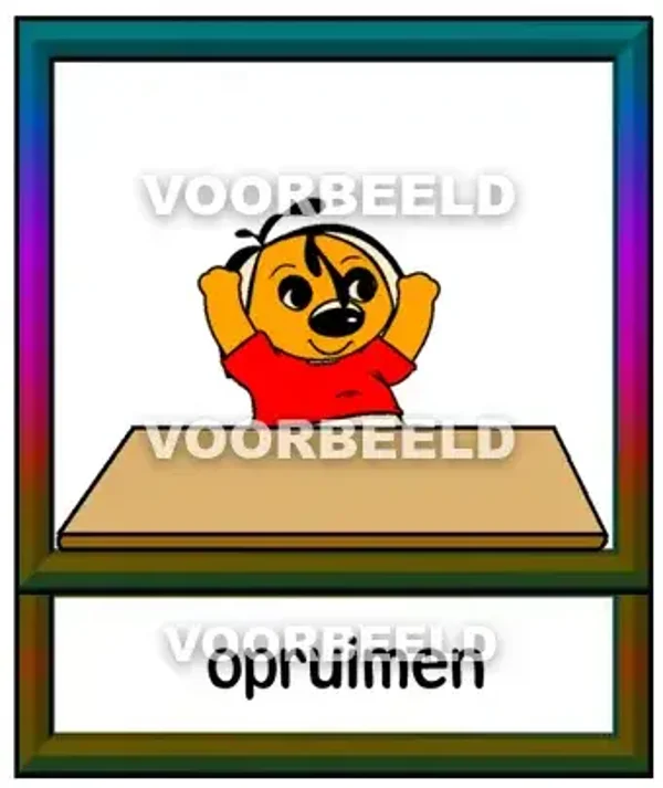 Opruimen 2