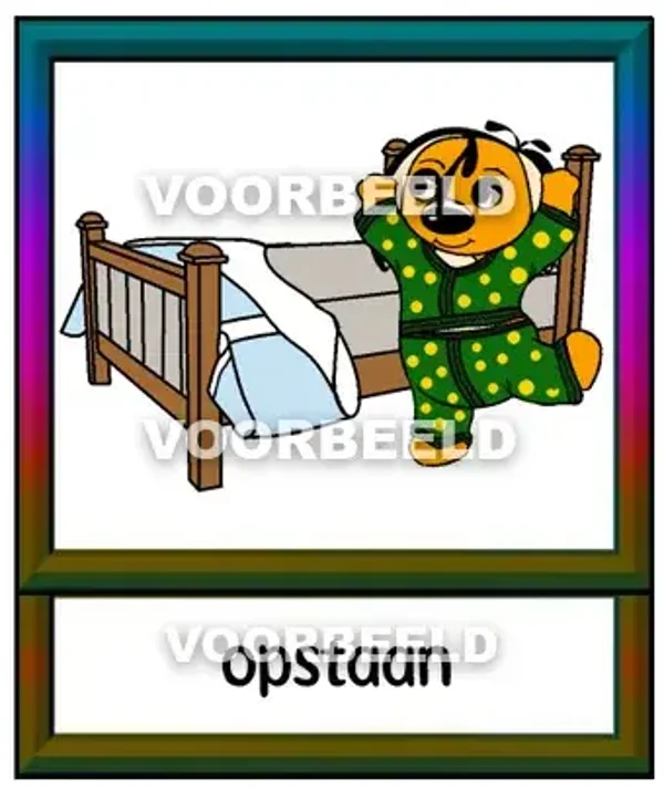 Opstaan