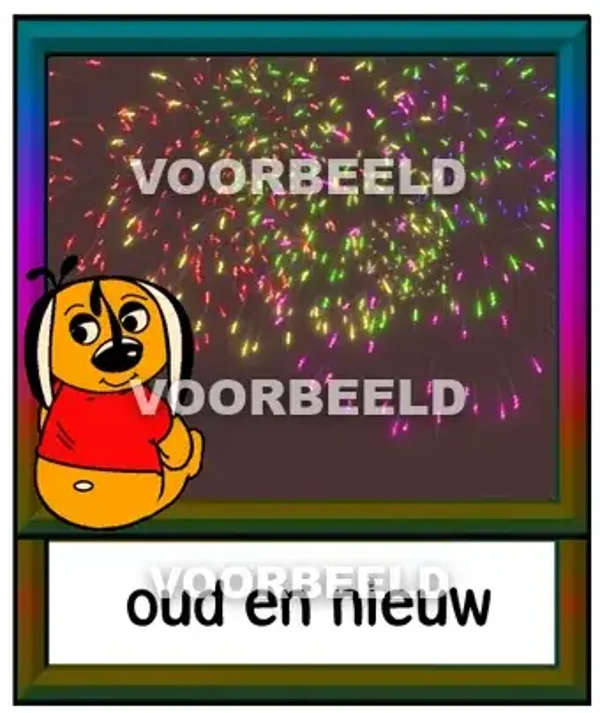 Oud en nieuw