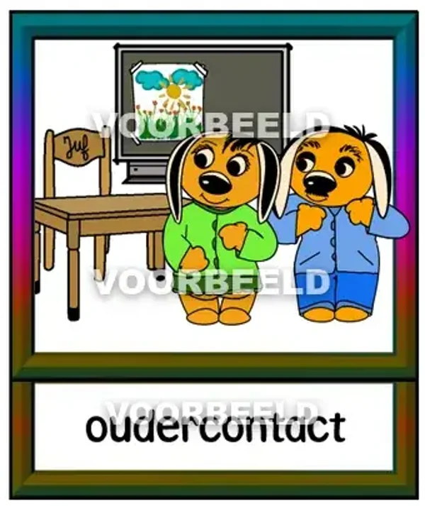 Oudercontact 2