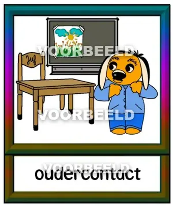 Oudercontact 3