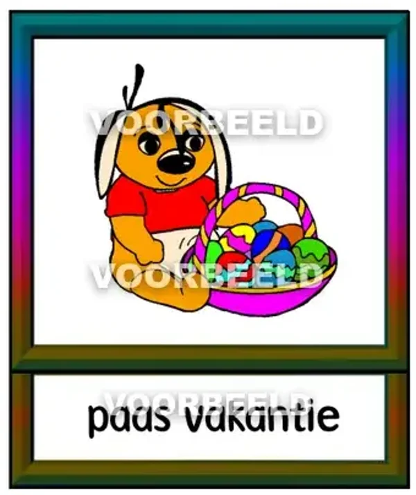 Paasvakantie