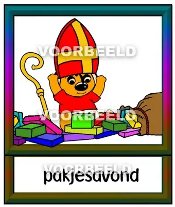 Pakjesavond
