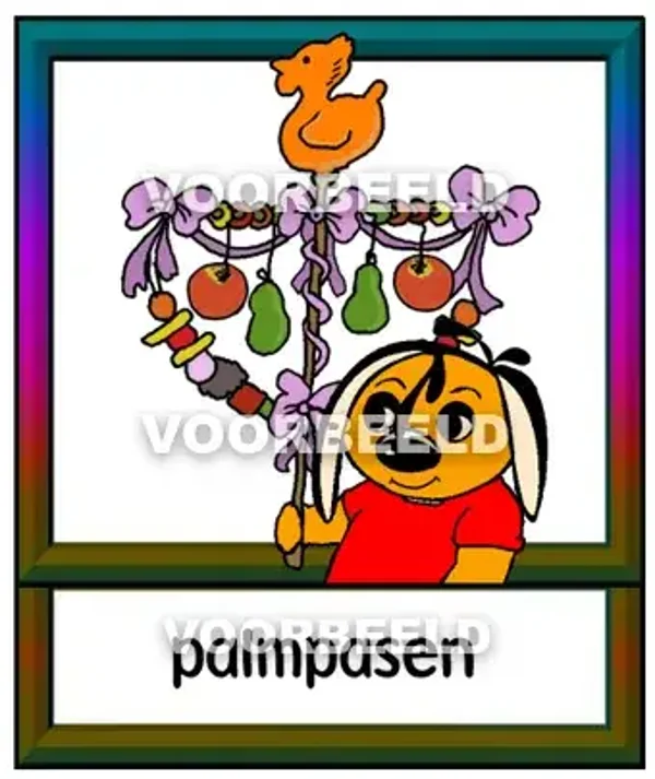 Palmpasen