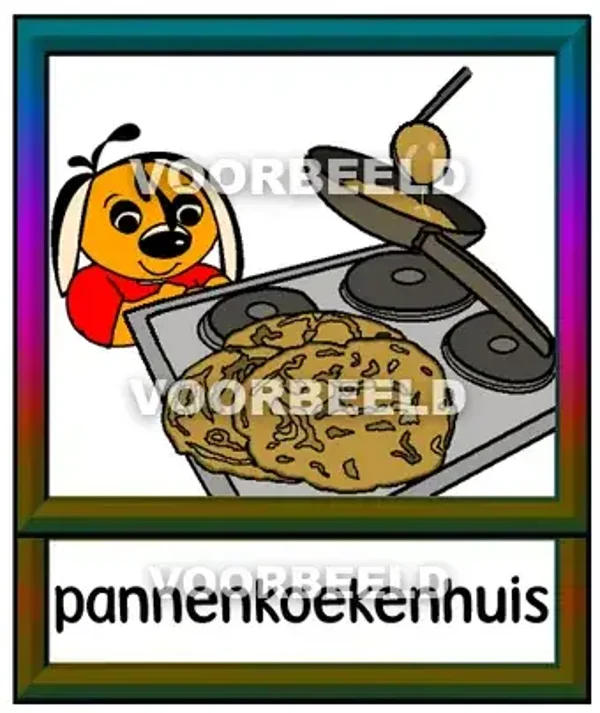 Pannenkoekenhuis
