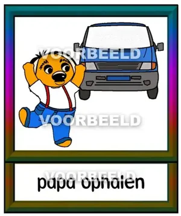 Pap ophalen