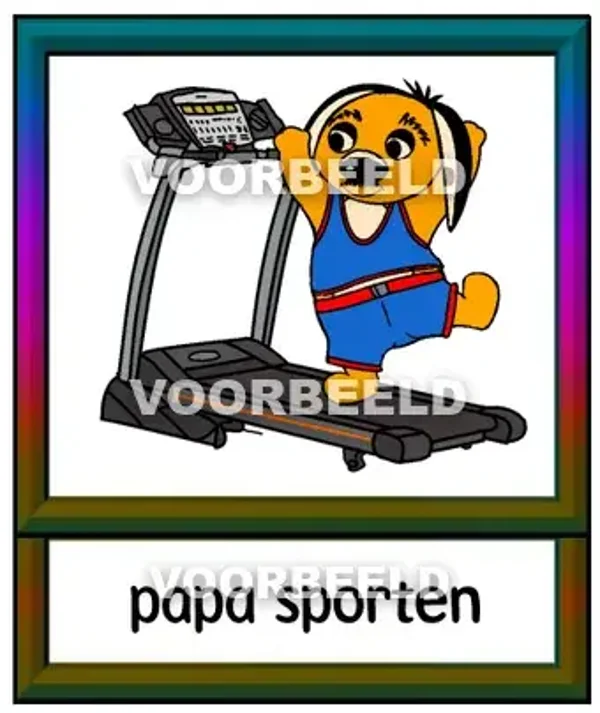 Papa sporten 2