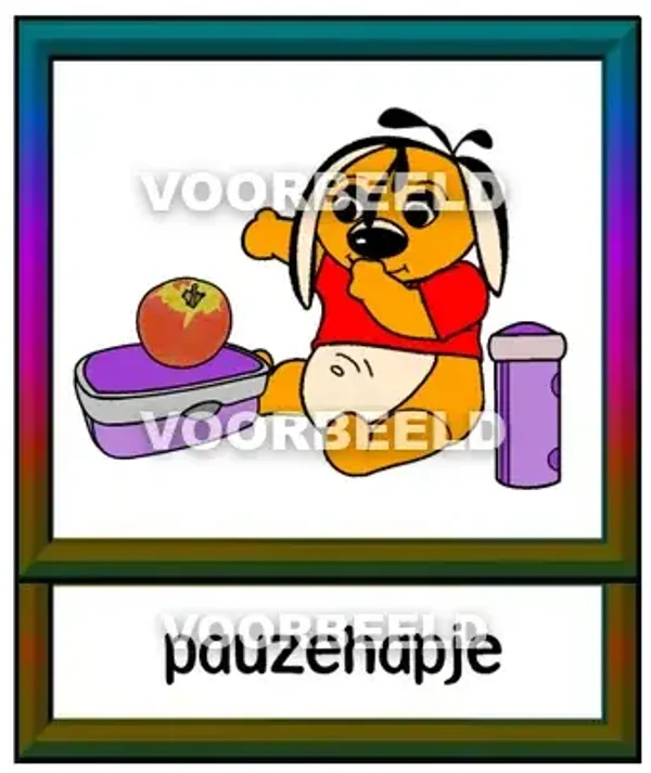 Pauzehapje