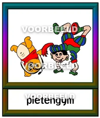 Pietengym