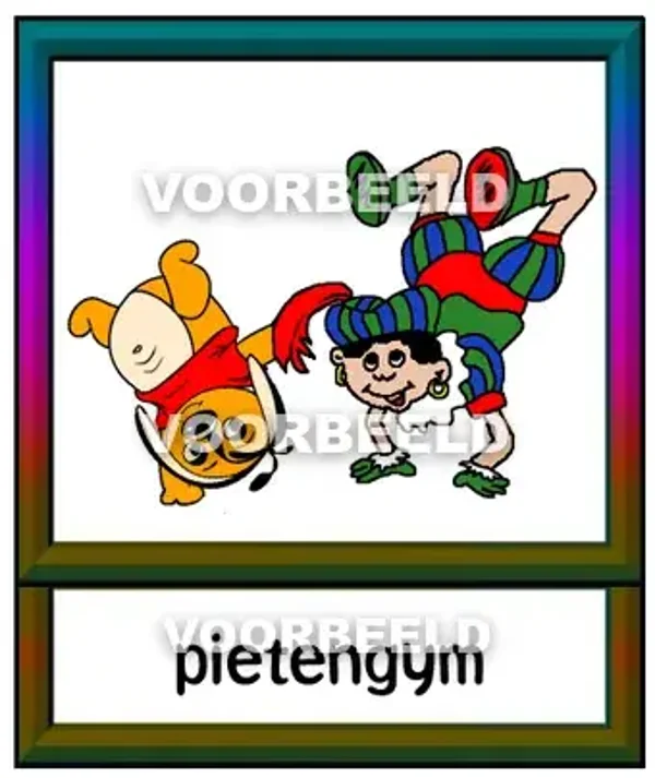 Pietengym