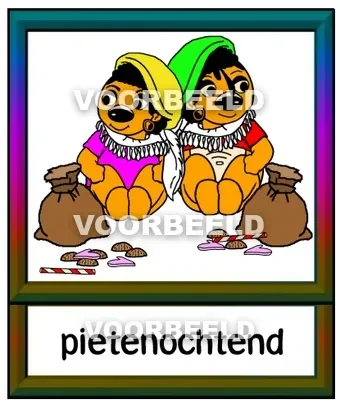 Pietenochtend