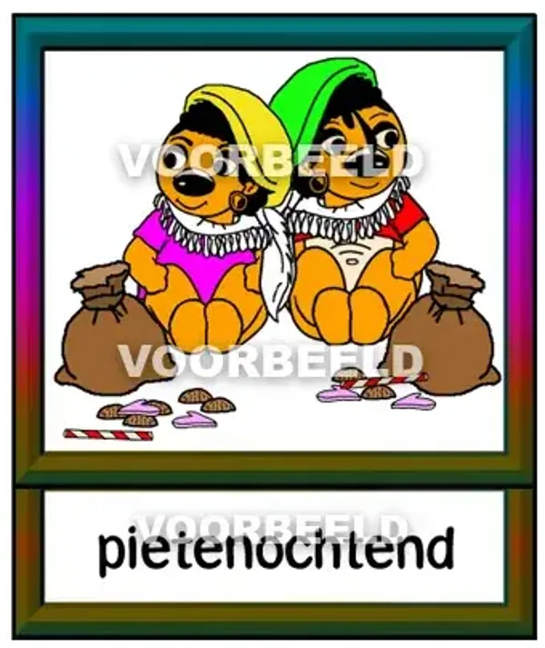 Pietenochtend