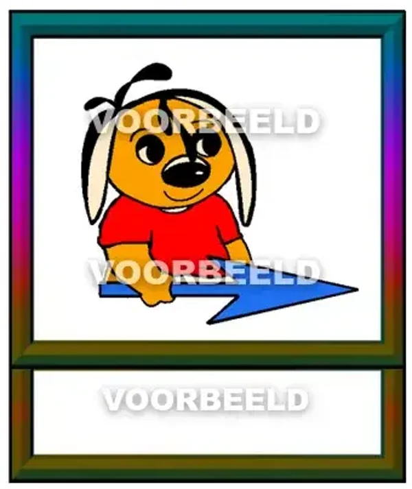 Pijl 2