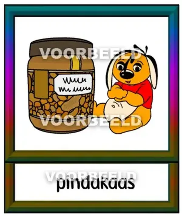Pindakaas