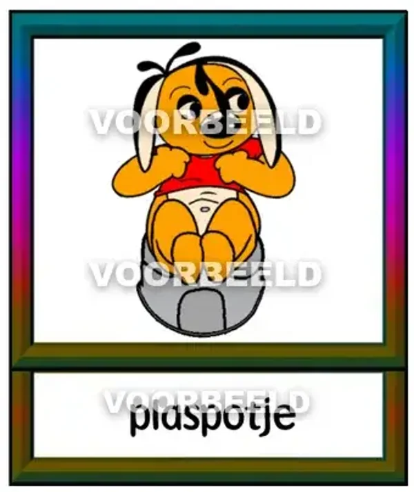 Plaspotje 2