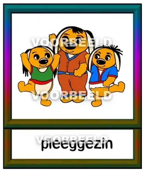 Pleeggezin
