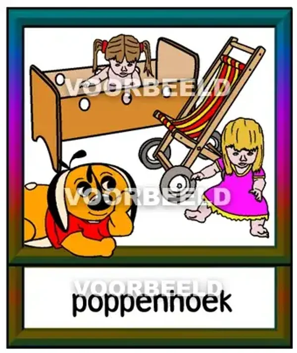 Poppenhoek