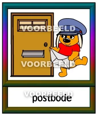 Postbode