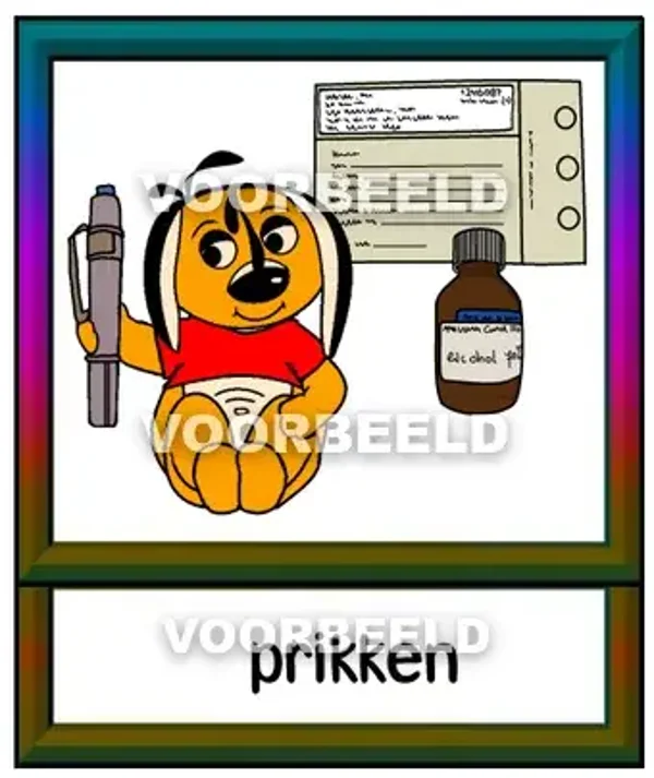 Prikken