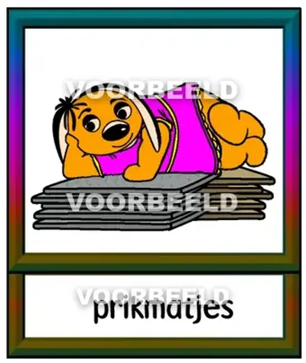 Prikmatjes