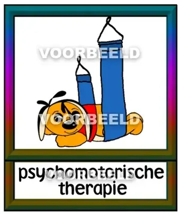 Psychomotorische therapie