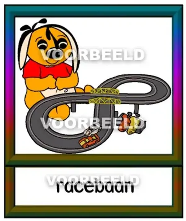 Racebaan