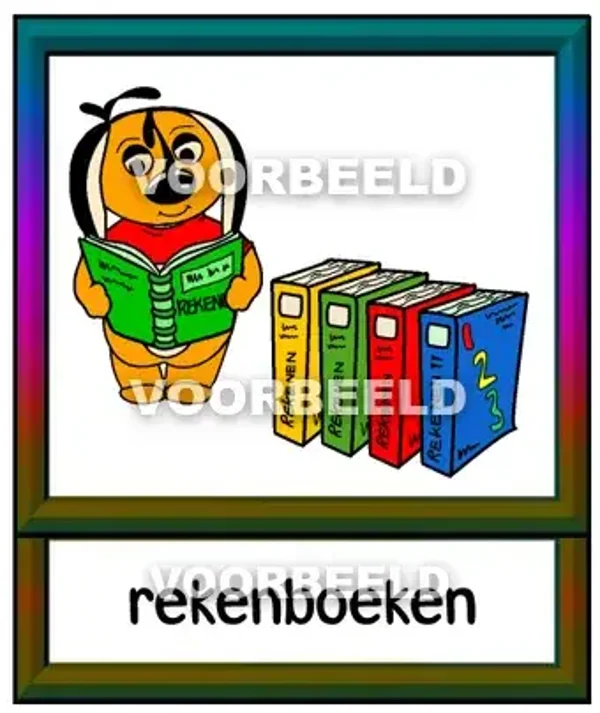 Rekenboeken