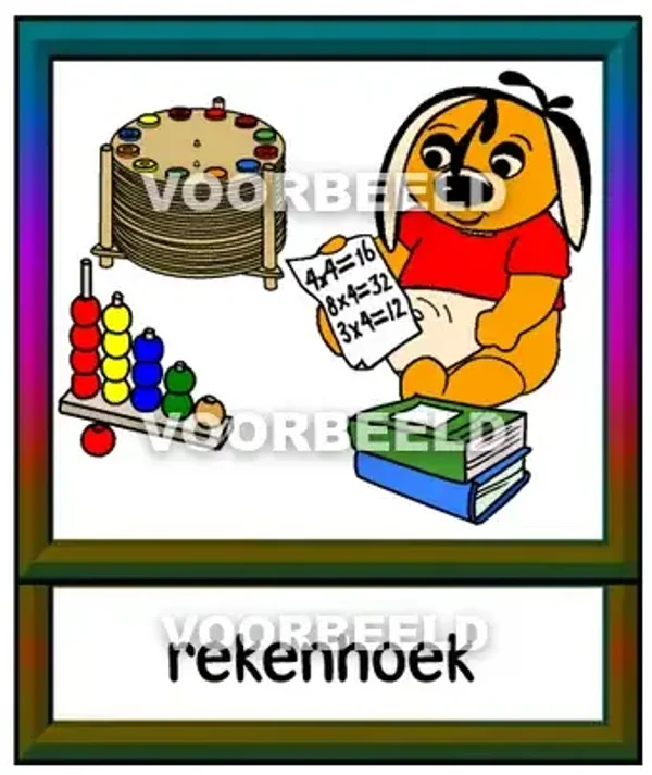Rekenhoek