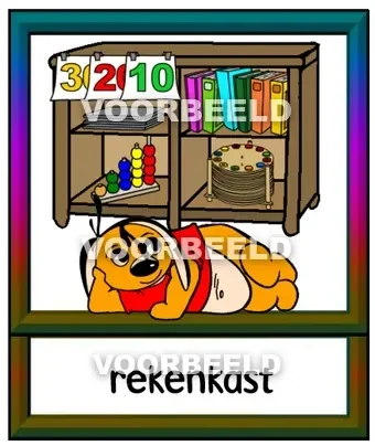 Rekenkast