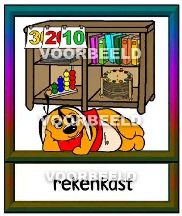 Rekenkast