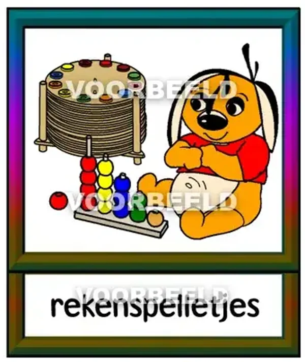 Rekenspelletjes