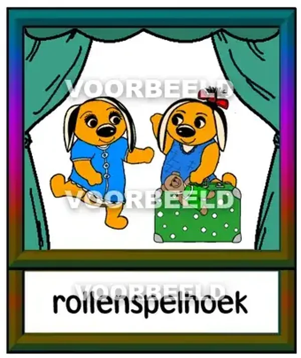 Rollenspelhoek