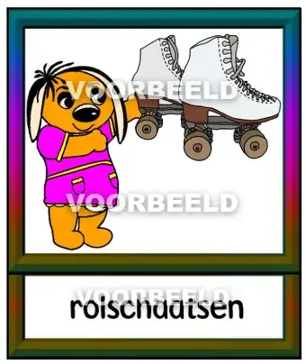 Rolschaatsen