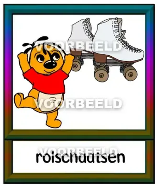 Rolschaatsen 2