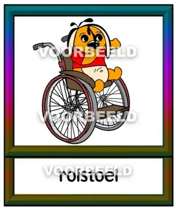 Rolstoel