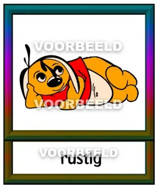 Rustig