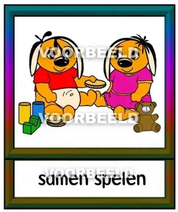 Samen spelen