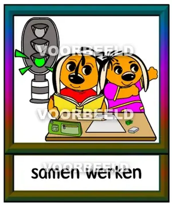 Samen werken