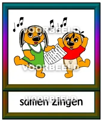 Samen zingen