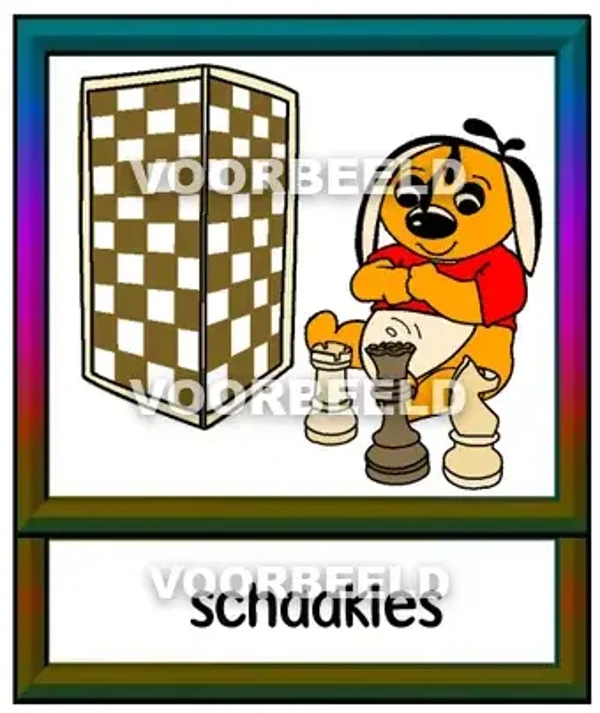 Schaakles