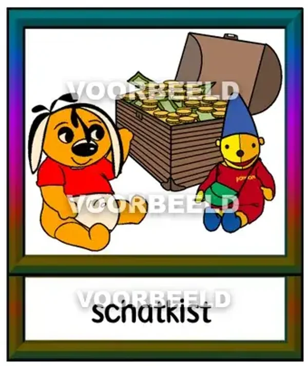 Schatkist