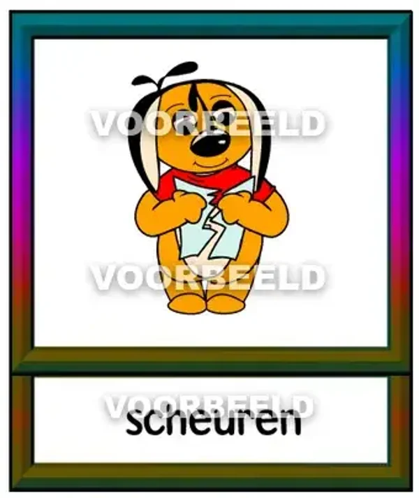 Scheuren