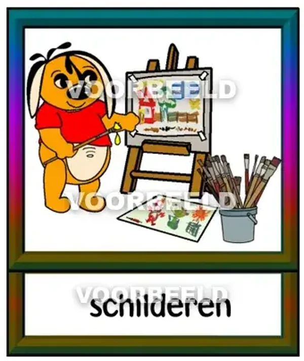 Schilderen 2