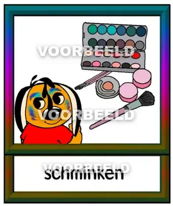 Schminken