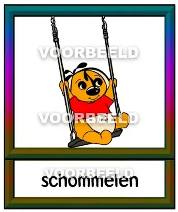 Schommelen