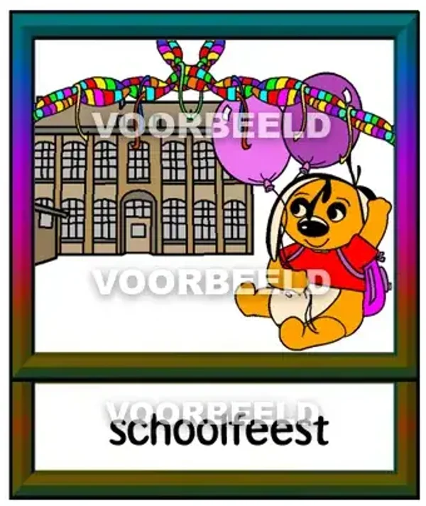 Schoolfeest